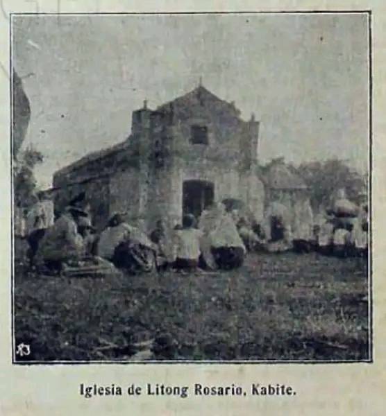 Our Lady of the Most Holy Rosary Parish - Rosario